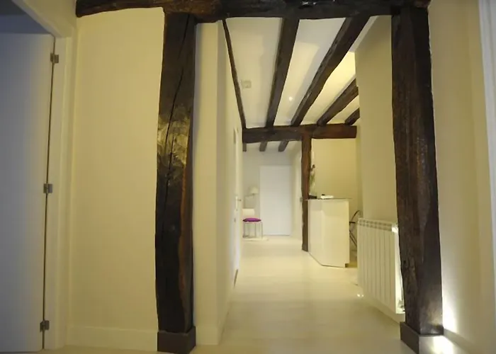 Artea Narrika ゲストハウス サン・セバスティアン