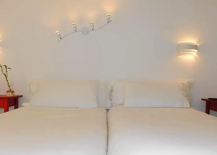 Artea Narrika ゲストハウス サン・セバスティアン