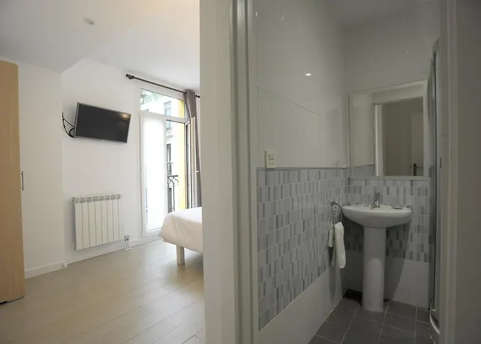 Artea Narrika ゲストハウス サン・セバスティアン