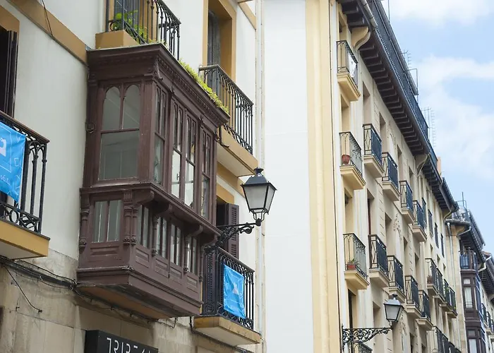 Artea Narrika * 圣塞瓦斯蒂安