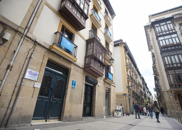 招待所 Artea Narrika *