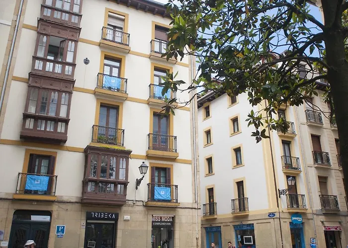 Artea Narrika ゲストハウス *