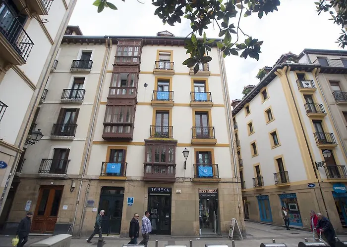 招待所 Artea Narrika